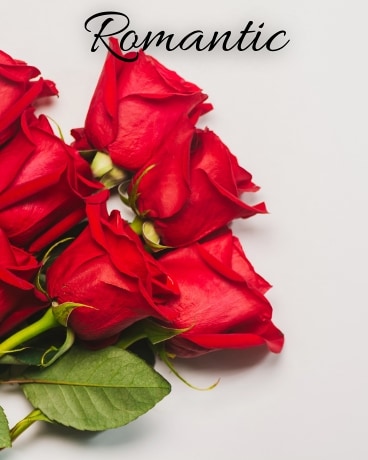 Romantic Flower Arrangement
