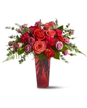 Just Because Flowers Delivery Myrtle Beach SC - La Zelle's Flower Shop