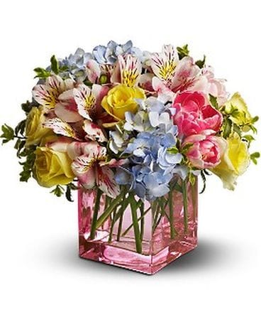 Spring Sweetness Flower Arrangement