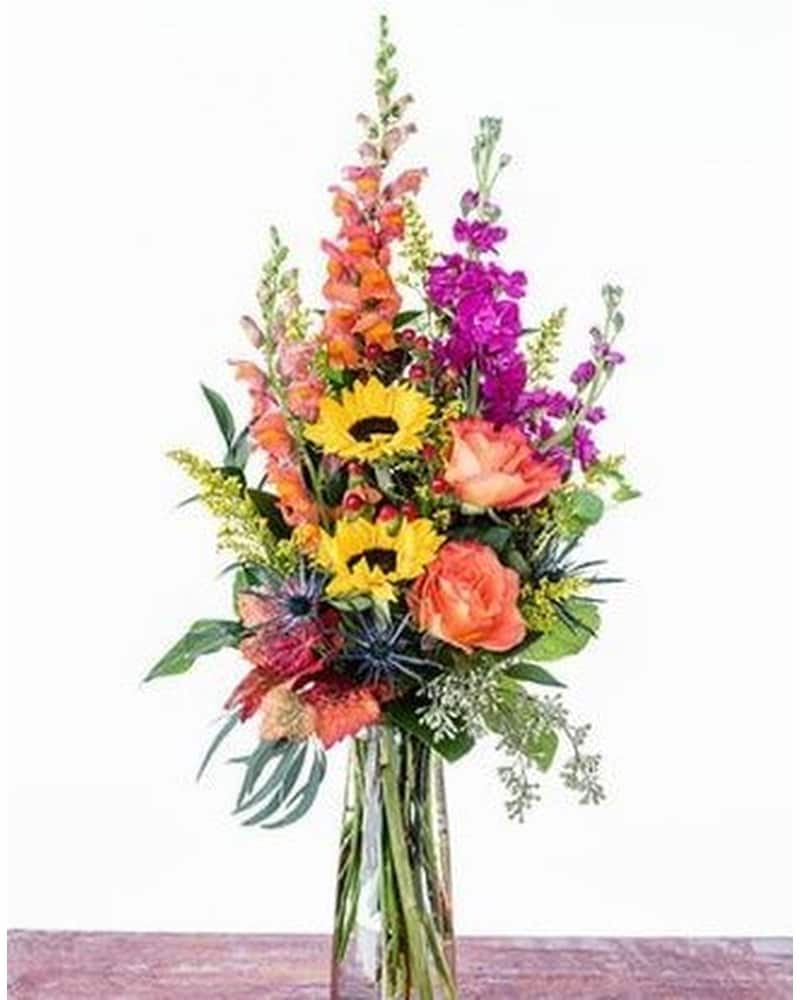 Birthday Flowers Delivery Myrtle Beach SC - La Zelle's Flower Shop