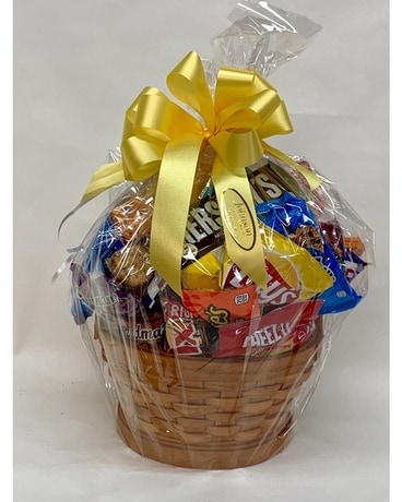 Snack Basket Large Gift Basket