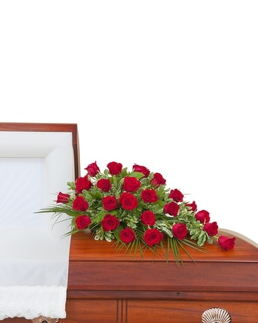 24 Roses Flower Arrangement