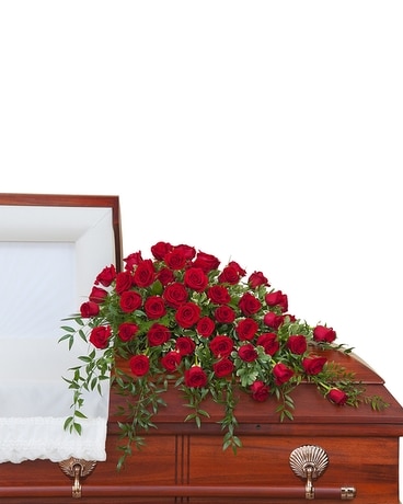 50 Roses Flower Arrangement