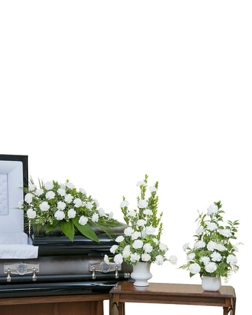 Simple Love Trio Flower Arrangement