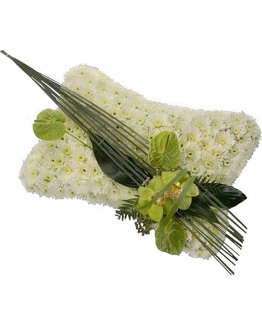 sympathy pillow Sympathy Arrangement