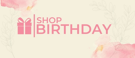 Beautiful Seasonal Flowers Banner
