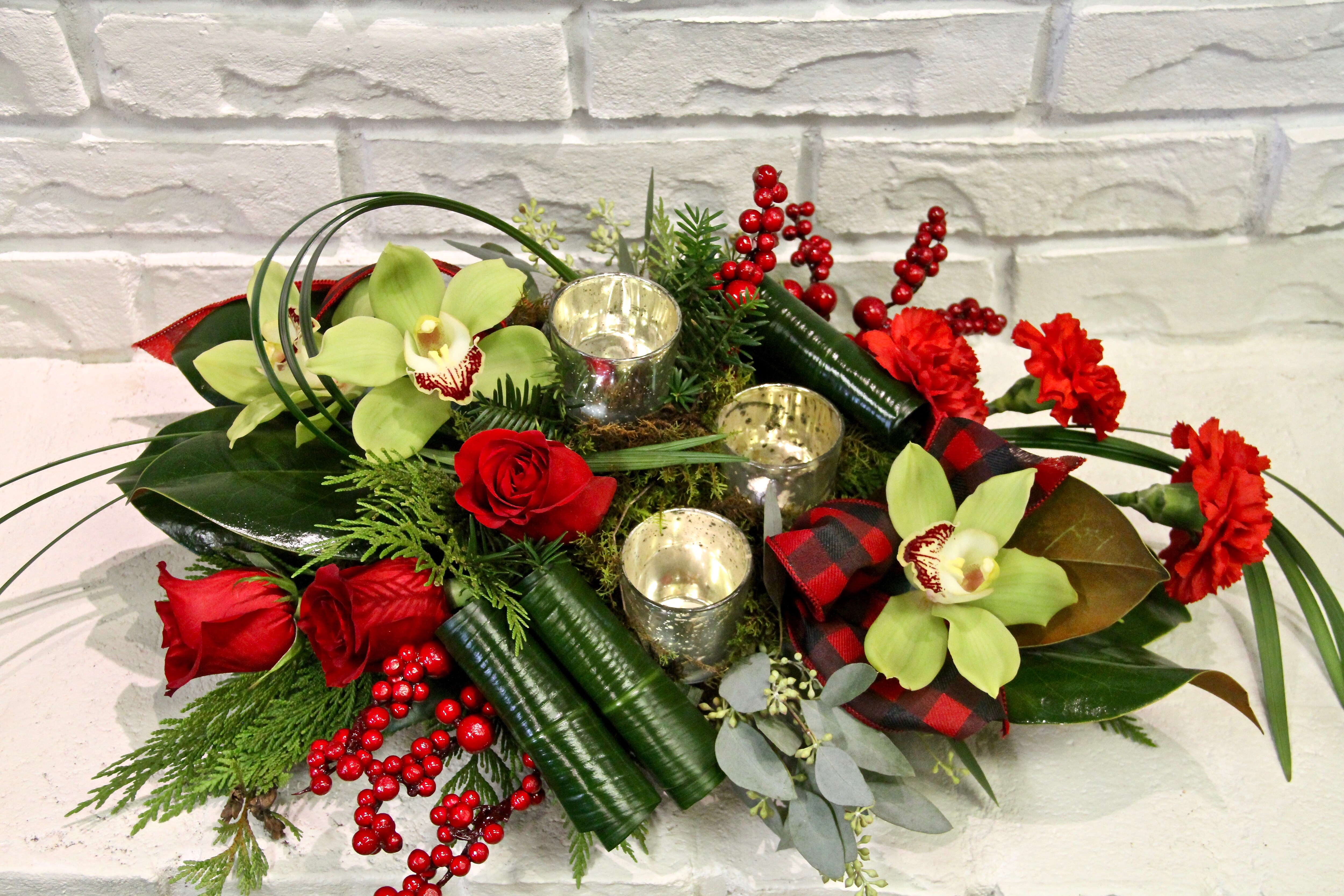 Kingston Florist Flower Delivery by Pam's Flower Garden