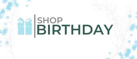 Winter Birthday - Shop all