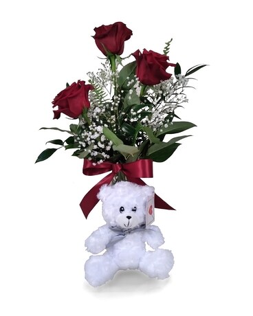 Cuddle Me Bouquet