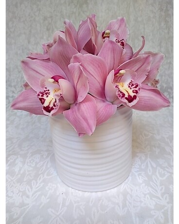 Luvin The Pink Flower Arrangement