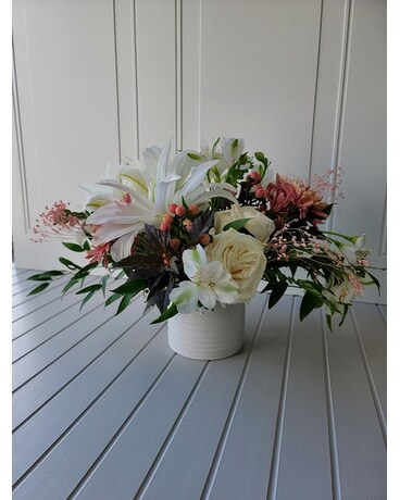 BOHO by Pam Flower Arrangement