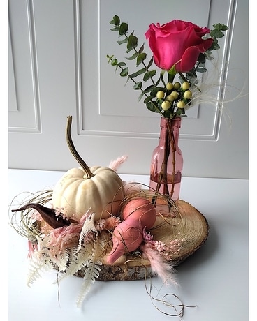Dried and Fresh...NEW Dried Flowers