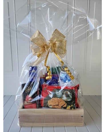 Sugar Bomb Gift Basket