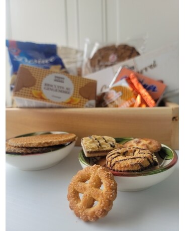 Cookie Monster Gift Basket