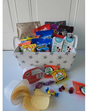Date Night Gift Basket