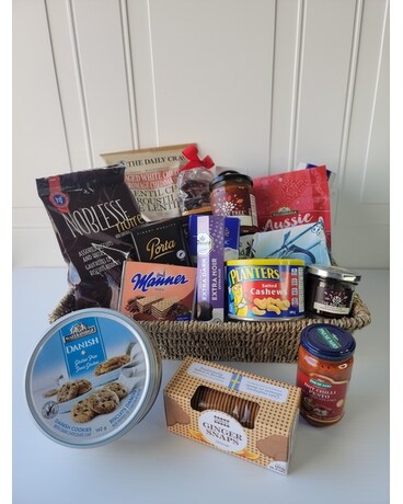 With Love Gift Basket