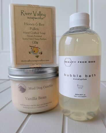 Bee My Honey Spa bundle Gifts
