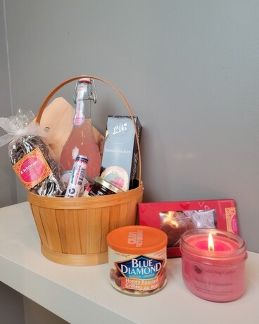 Picnic Date - Pam's Original ♥ Gift Basket