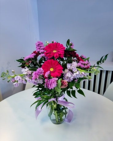 Designers Choice (In a Vase) Flower Arrangement