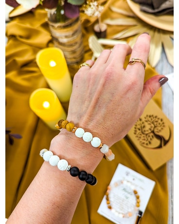 Aromatherapy Lava Bracelet Gifts