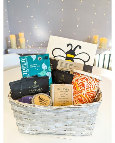Busy Bee Home Gift Basket Gift Basket