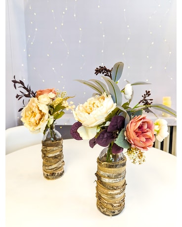 Birchwood Artificial Arrangement Flower Arrangement