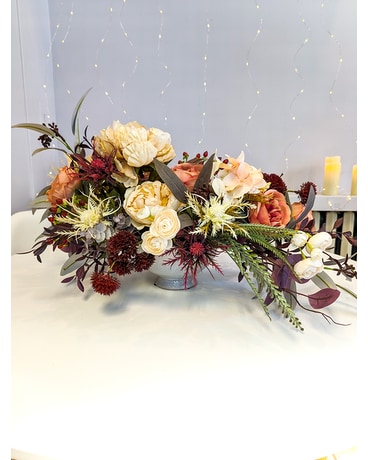 Early Autumn Splendor Artificial Arrangement Flower Arrangement