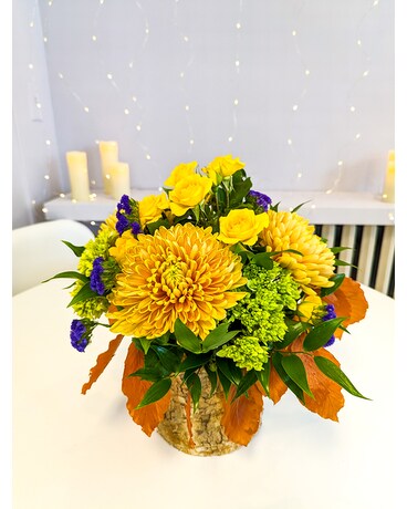 Autumn Stroll Flower Arrangement