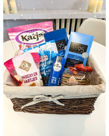 Sugar Rush Goodie Basket Gift Basket