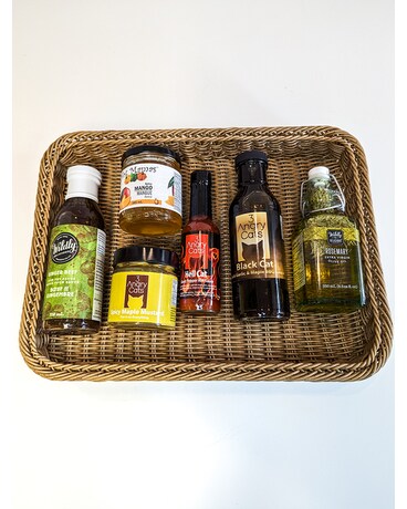 Let's get Cookin' Gift Basket
