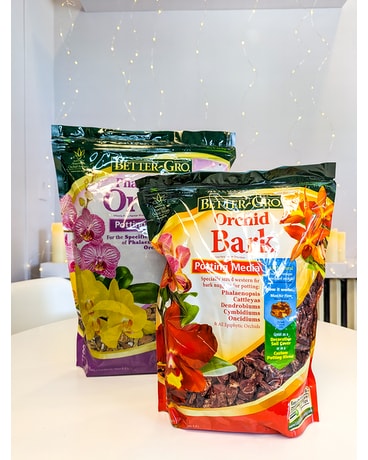 Orchid Bark Potting Media Custom product
