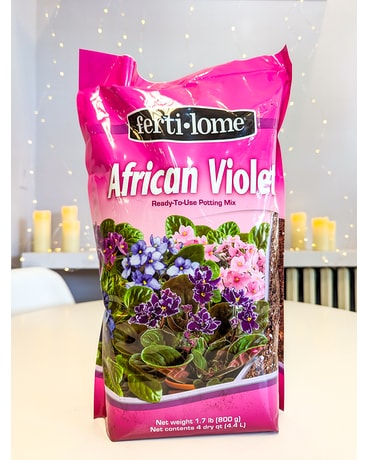 African Violet Potting Mix Custom product