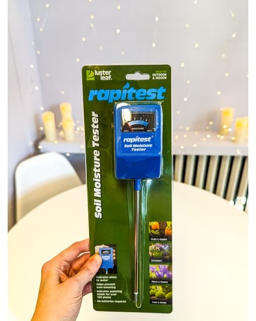 Soil Moisture Tester Custom product