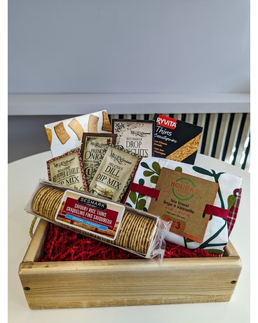 Dippin' Season Gift Basket Gift Basket