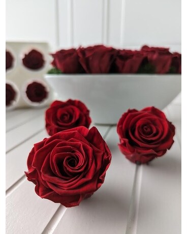 Preserved Roses Pink Custom product