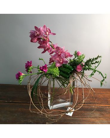 Fresh n Frisky By Pam's Funeral Arrangement