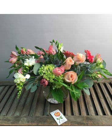 Summerlicious Flower Arrangement