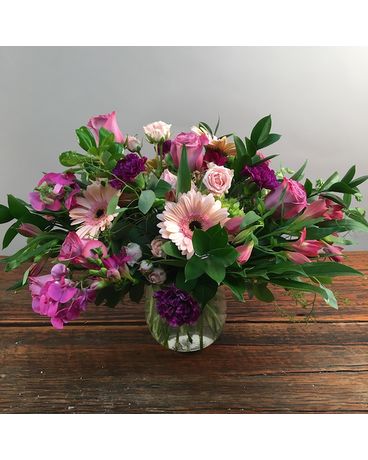 Cleopatra's Gown Flower Arrangement