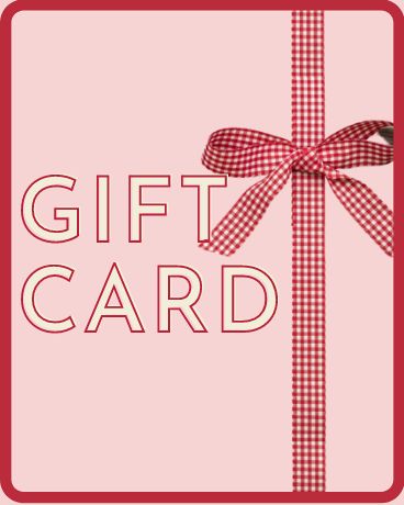 Gift Card for a Day Out Shopping at Pams Gifts