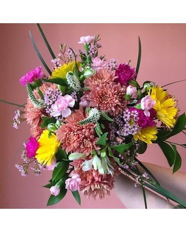 SPRING POPPER!!! Bright & Cheery Flowers