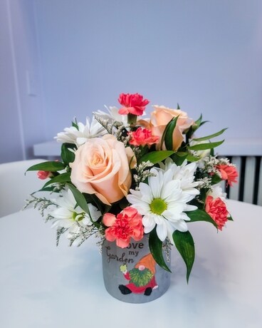 Love My Garden Flower Arrangement