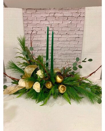 Into the Woods Flower Arrangement