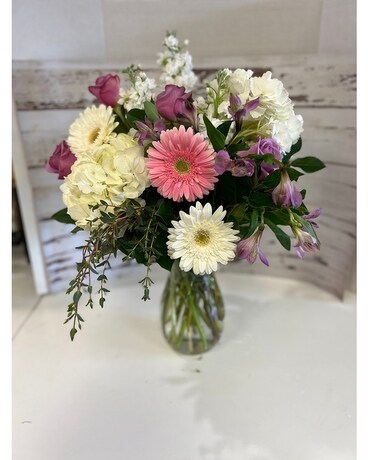 With Love Bouquet Flower Arrangement