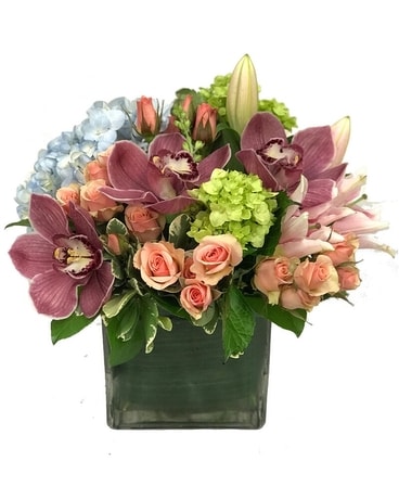 Equinox Flower Arrangement