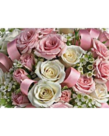 DEAL OF THE DAY - BABY GIRL Flower Arrangement