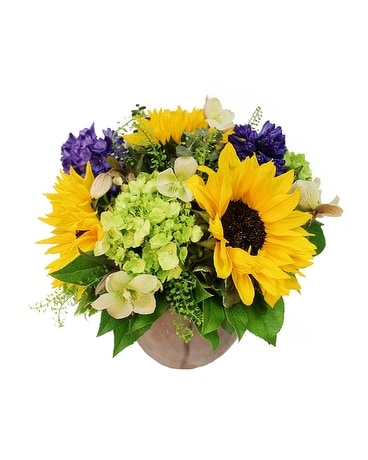 ALL STAR Flower Arrangement