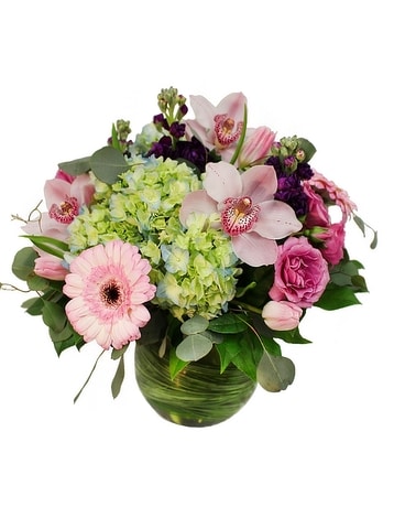 High Regard Flower Arrangement