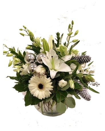 Starry Nights Flower Arrangement