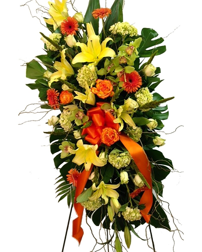 【おまとめ】【Spring Arrivals】【Spring Bright】 Spring Has Sprung Mixed Basket in Paris TN - Paula Kelley's