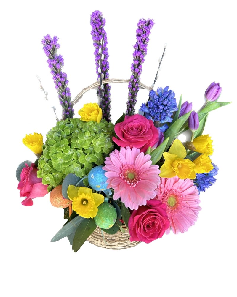 Garden Stroll in Somerset NJ - Flower Station